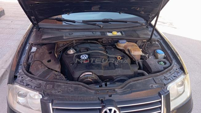 Volkswagen Passat Diesel Manuelle 2003