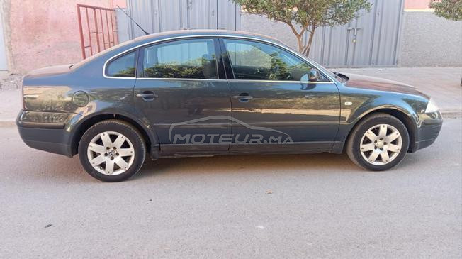 Volkswagen Passat Diesel Manuelle 2003