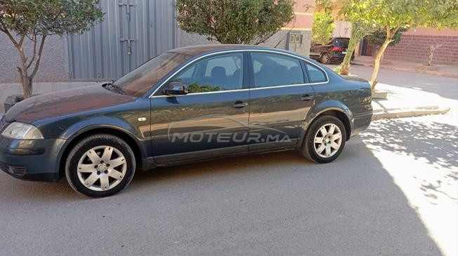 Volkswagen Passat Diesel Manuelle 2003