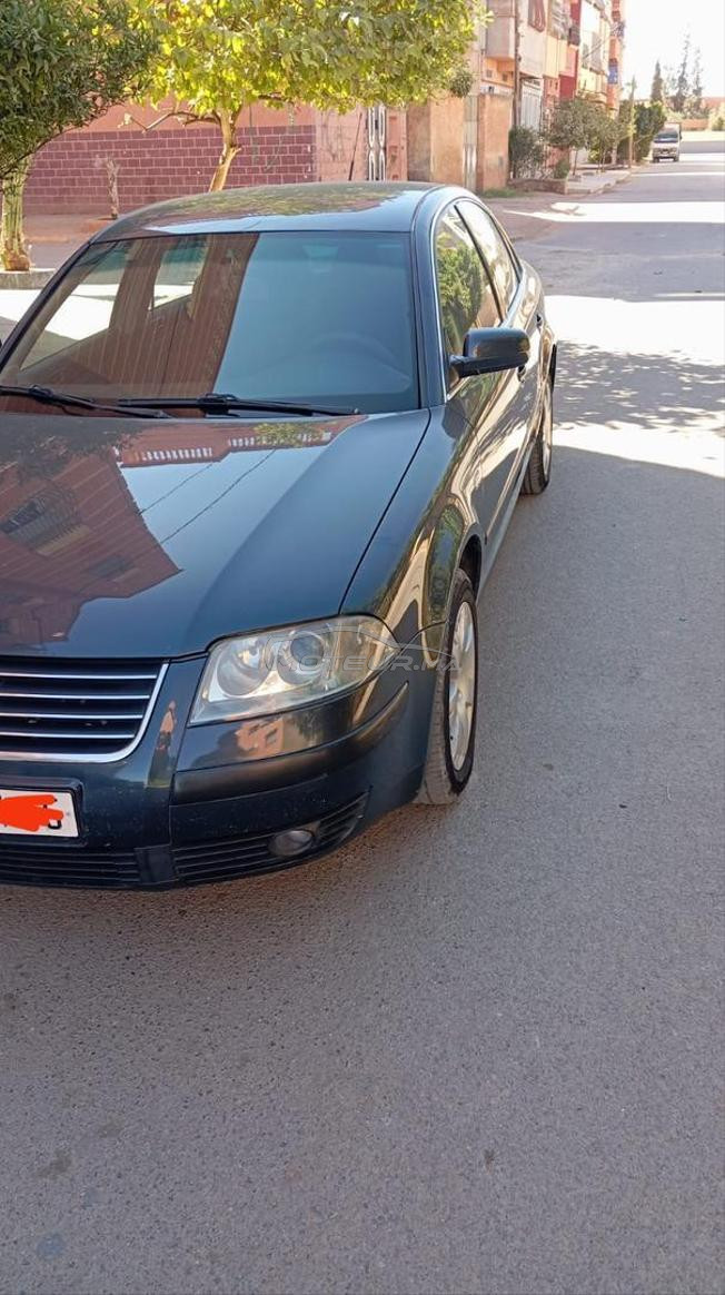 Volkswagen Passat Diesel Manuelle 2003