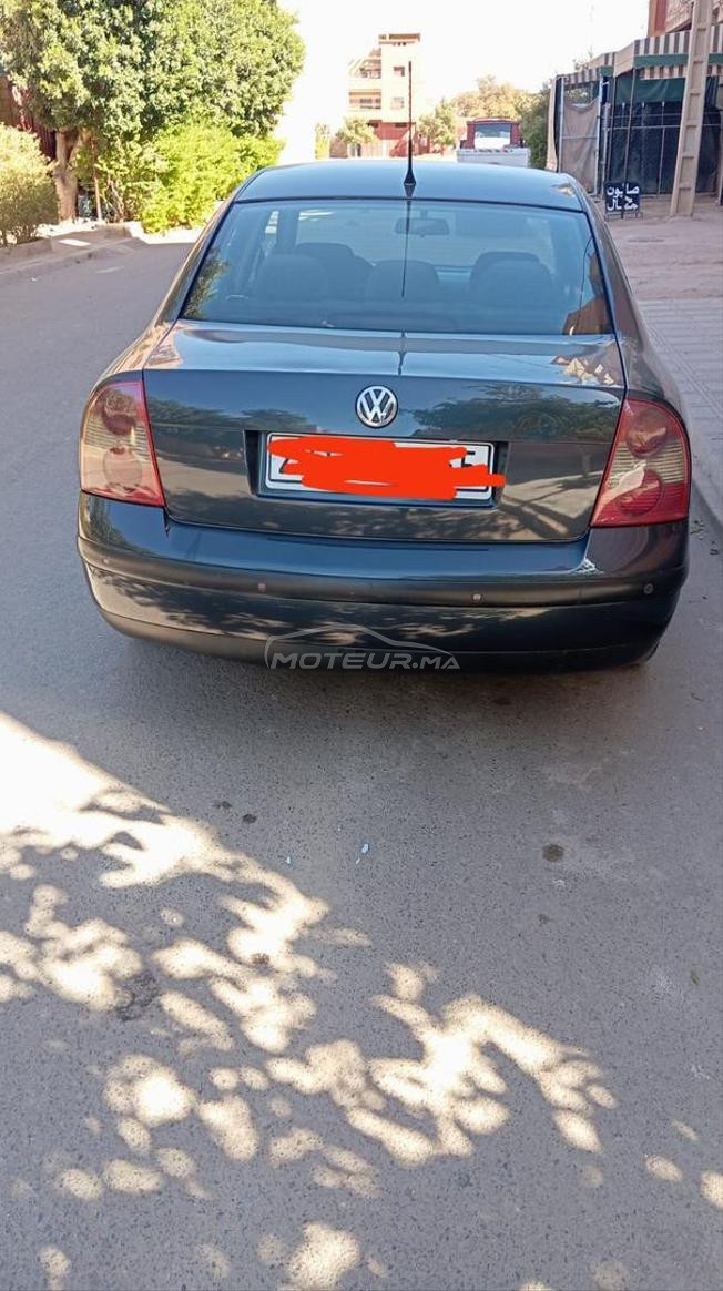Volkswagen Passat Diesel Manuelle 2003