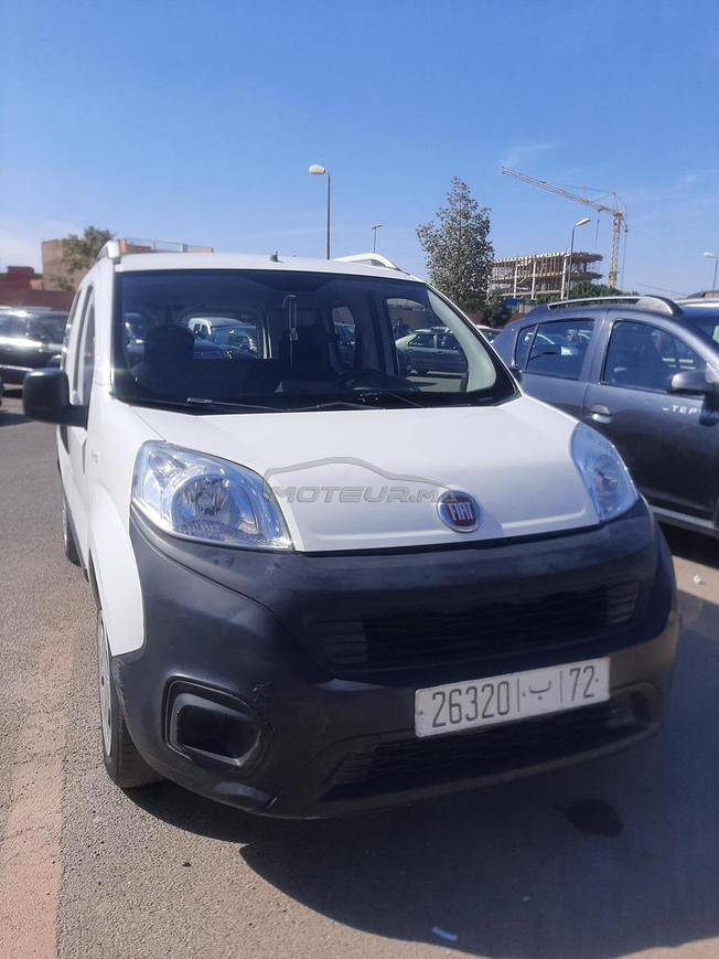 Fiat Fiorino Diesel Manuelle 2019 à Marrakech