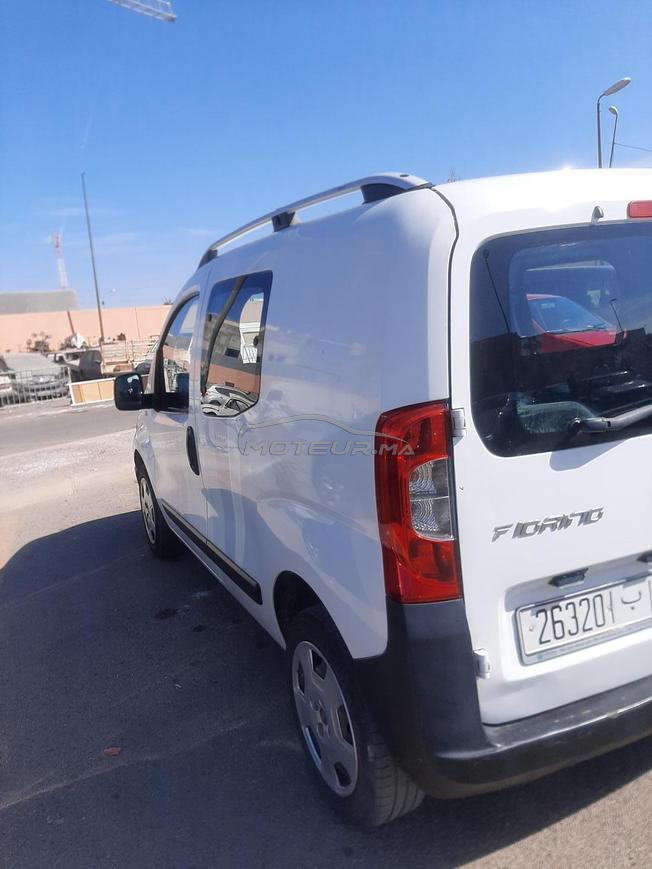 Fiat Fiorino Diesel Manuelle 2019 à Marrakech