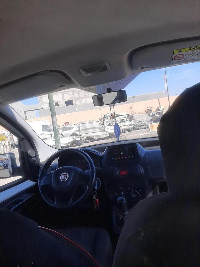 Fiat Fiorino Diesel Manuelle 2019 à Marrakech
