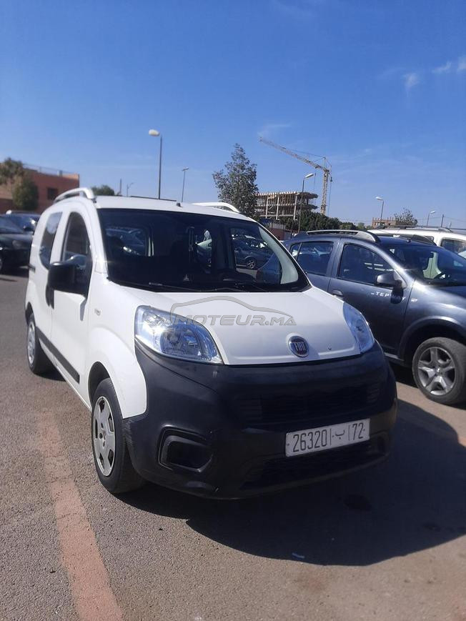 Fiat Fiorino Diesel Manuelle 2019 à Marrakech