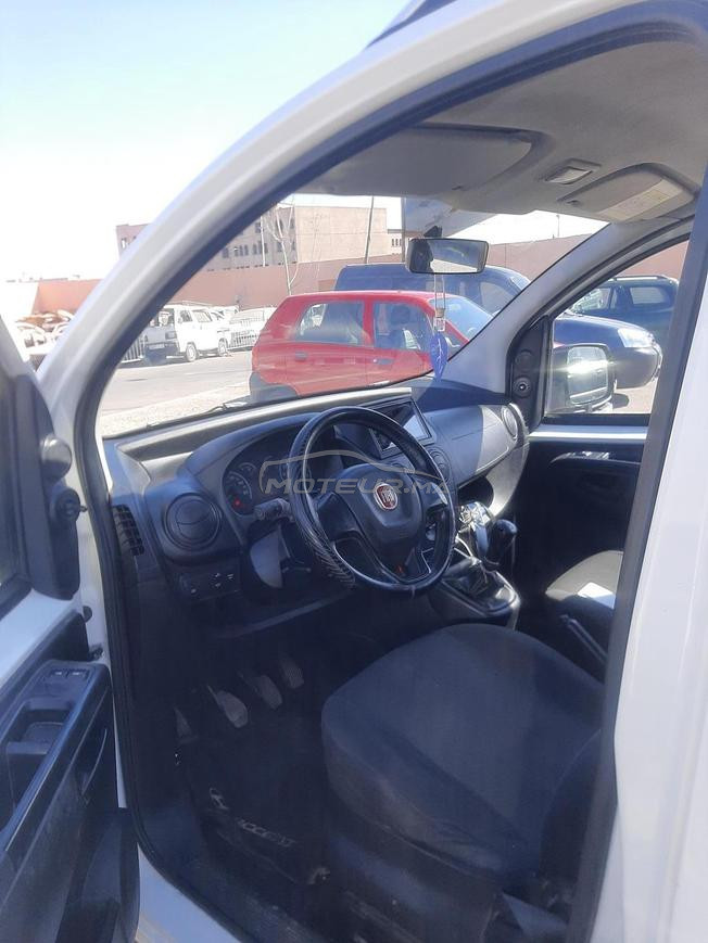 Fiat Fiorino Diesel Manuelle 2019 à Marrakech