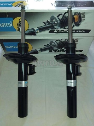 Amortisseurs avant Bilstein neufs – Réf. 22-230522