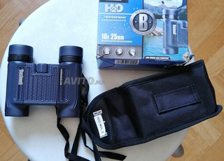 Jumelles Bushnell H2O neuves