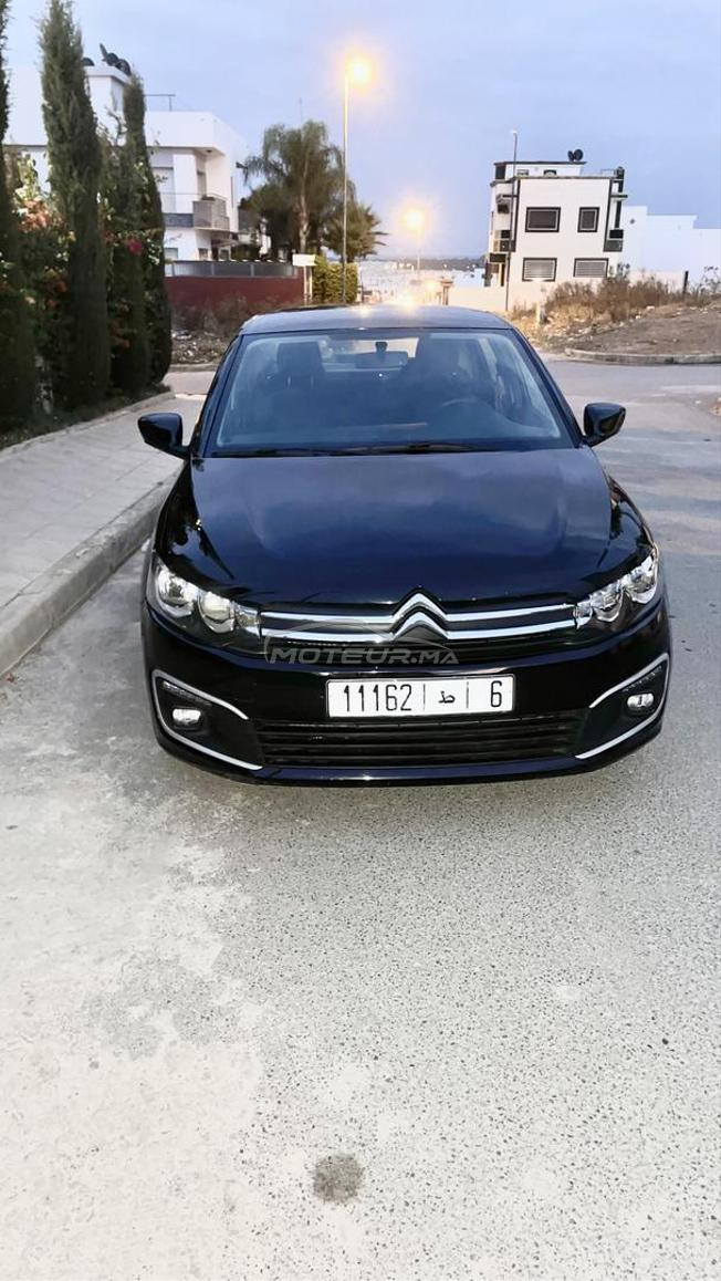 citroen c elysee b9a jedida
