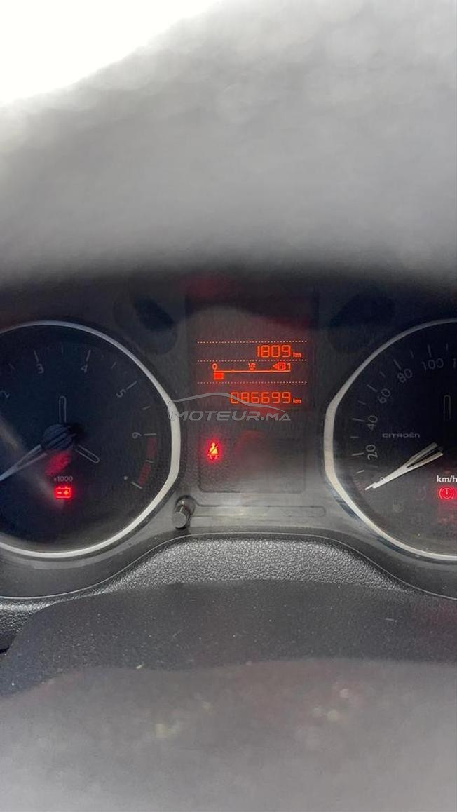 citroen c elysee b9a jedida
