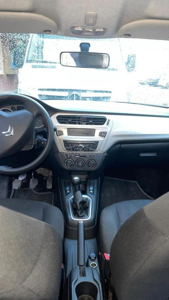 citroen c elysee b9a jedida