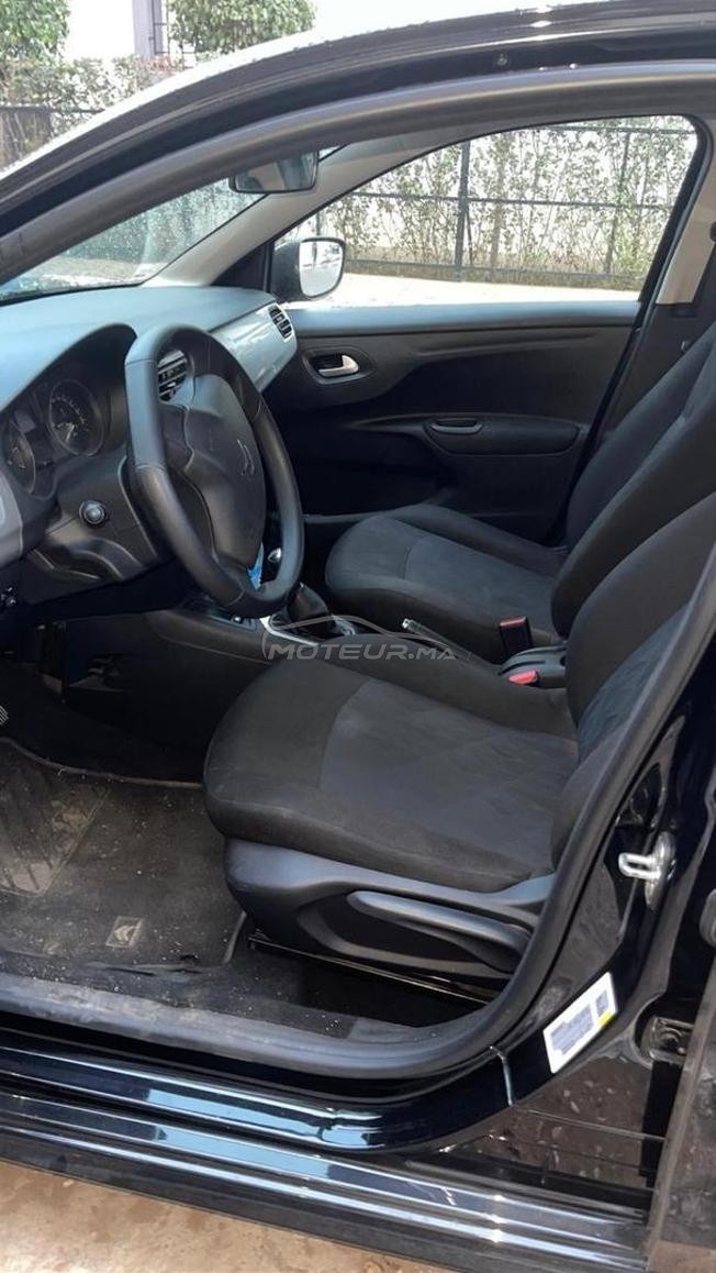 citroen c elysee b9a jedida