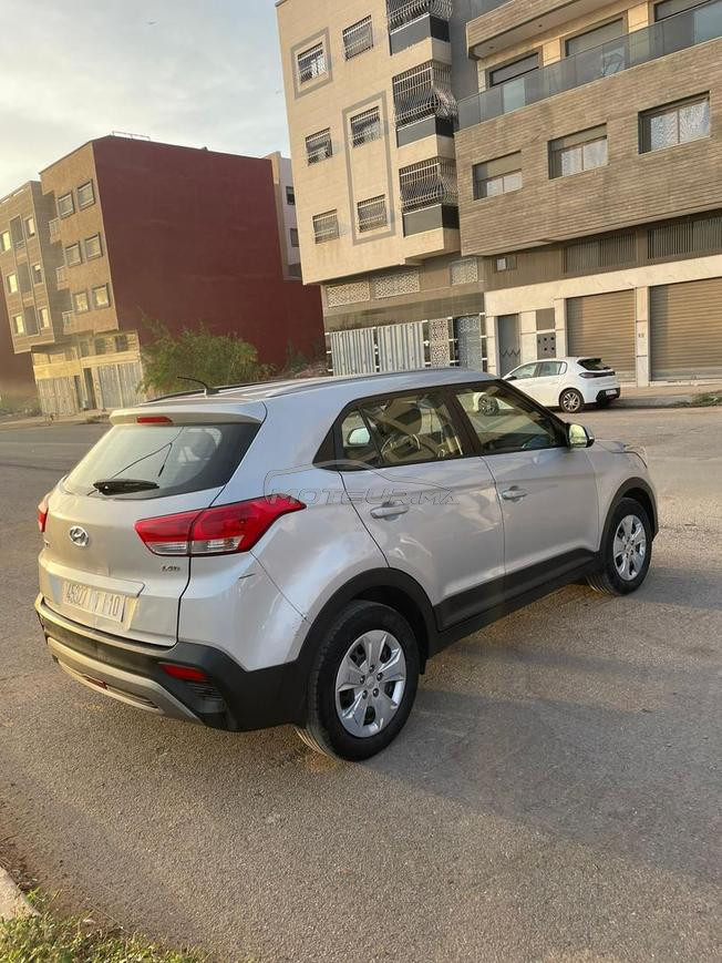 huyndia creta Diesel Manuelle 2018 à Casablanca