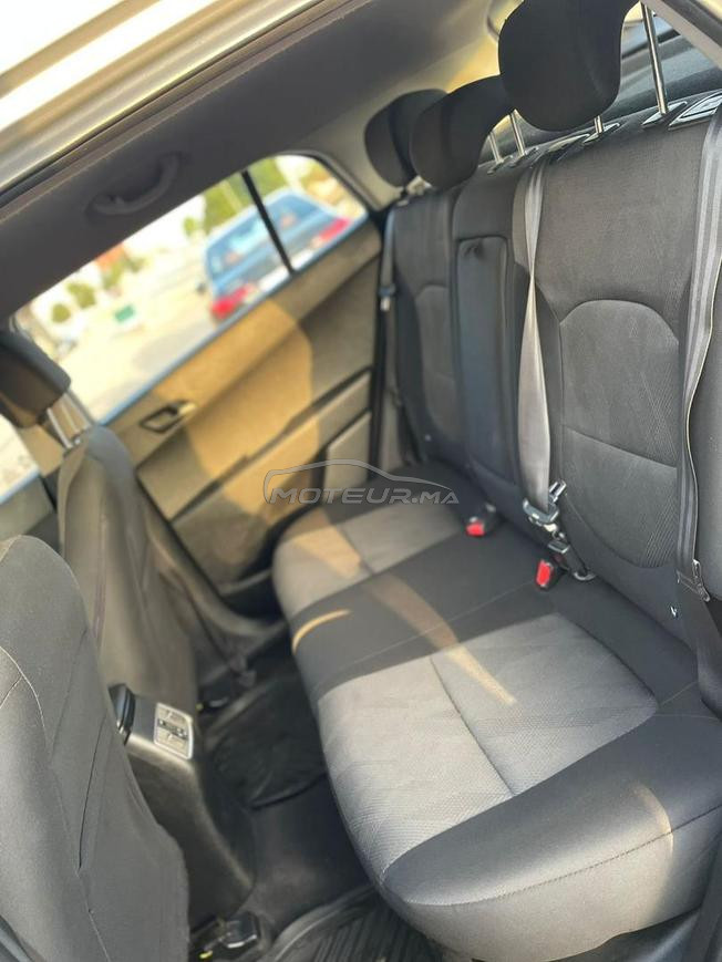 huyndia creta Diesel Manuelle 2018 à Casablanca