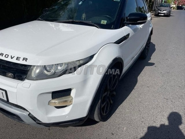 Land Rover Range Rover Evoque Diesel Automatique