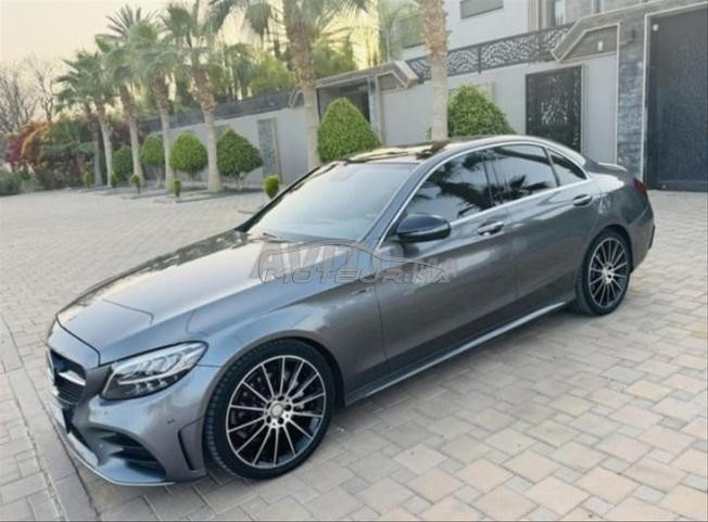 magnifique Mercedes Benz C220 amg 