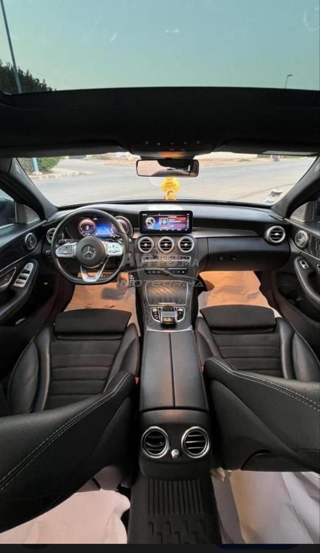 magnifique Mercedes Benz C220 amg 