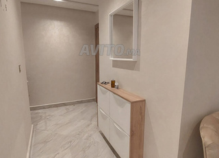 Appartement à louer à la journée ou au mois au centre-ville de Tanger