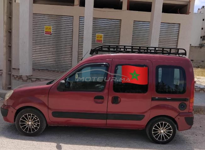 Renault Kangoo Diesel Manuelle 2005 à Casablanca