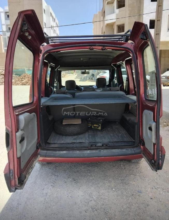 Renault Kangoo Diesel Manuelle 2005 à Casablanca