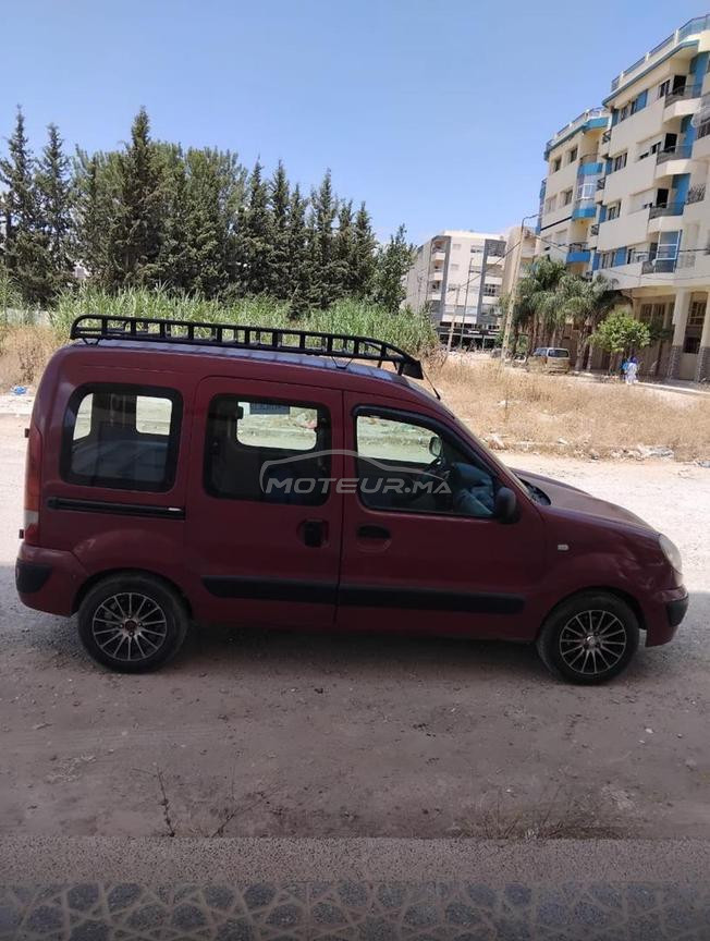 Renault Kangoo Diesel Manuelle 2005 à Casablanca
