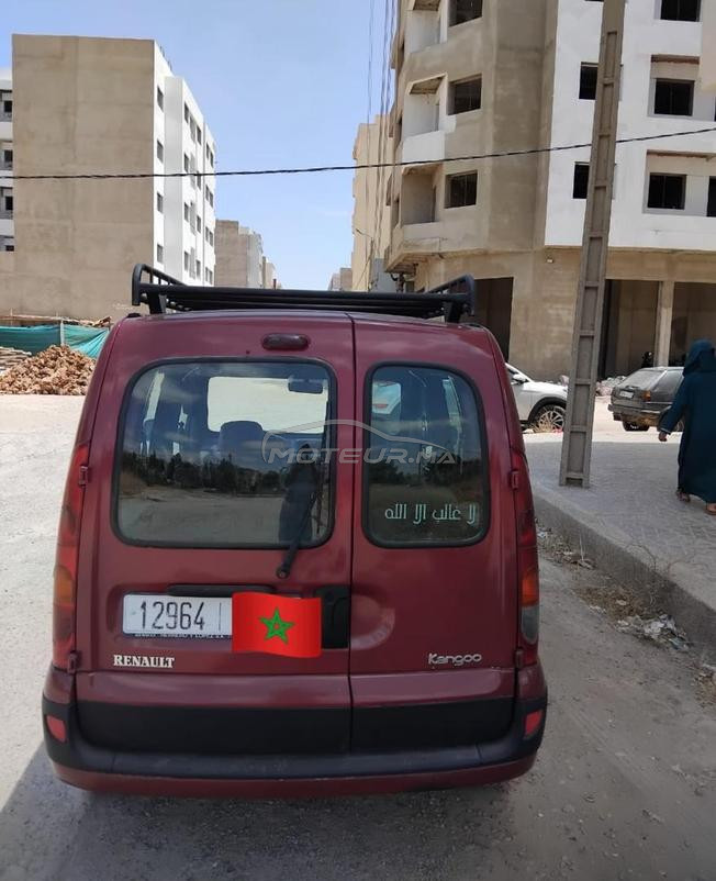 Renault Kangoo Diesel Manuelle 2005 à Casablanca