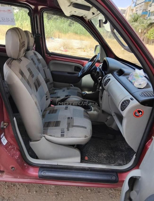 Renault Kangoo Diesel Manuelle 2005 à Casablanca