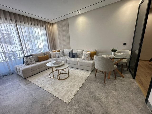 Appartement à louer 50 m² à Casablanca