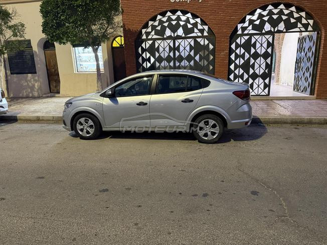 Dacia Logan Essence Manuelle 2023 à Laâyoune
