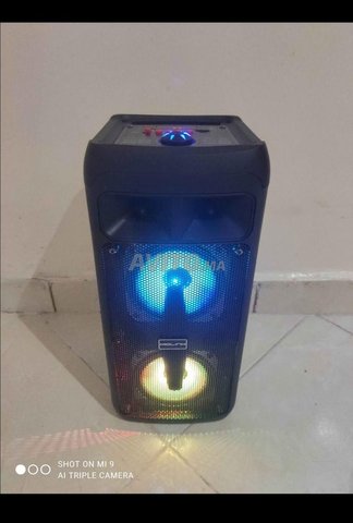 Haut-parleur Bluetooth