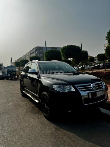 Volkswagen Touareg 2010