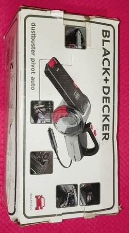 aspirateur de voiture