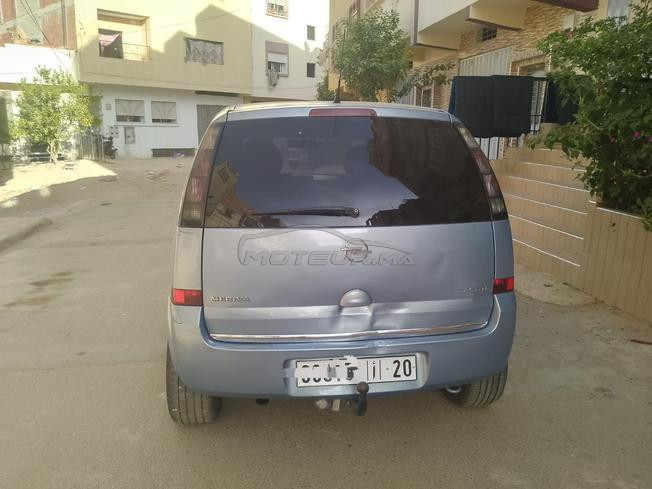 Opel Meriva 2008 – حالة مزيانة – 7.5 مليون