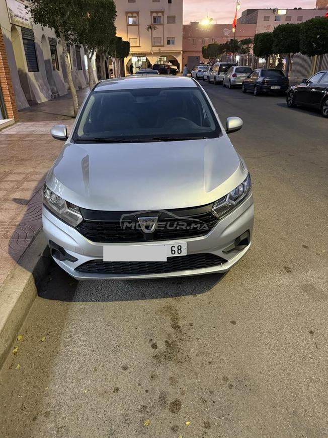 dacia logan bon etat avendre a laayoune 