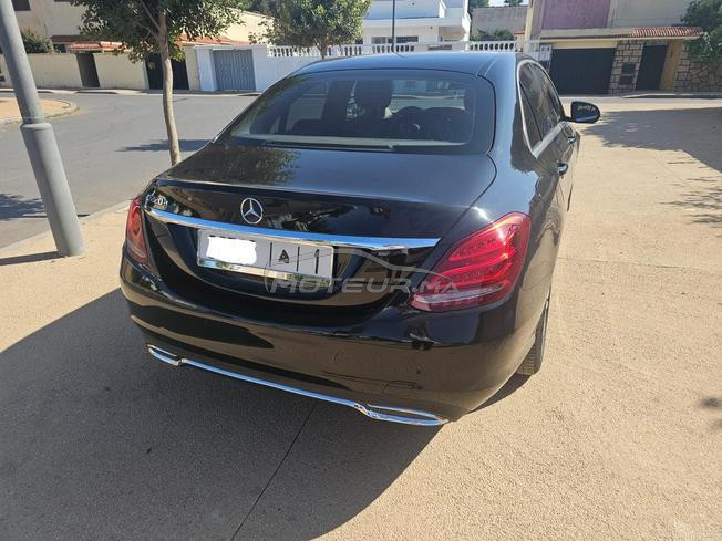 mercedes classe c
