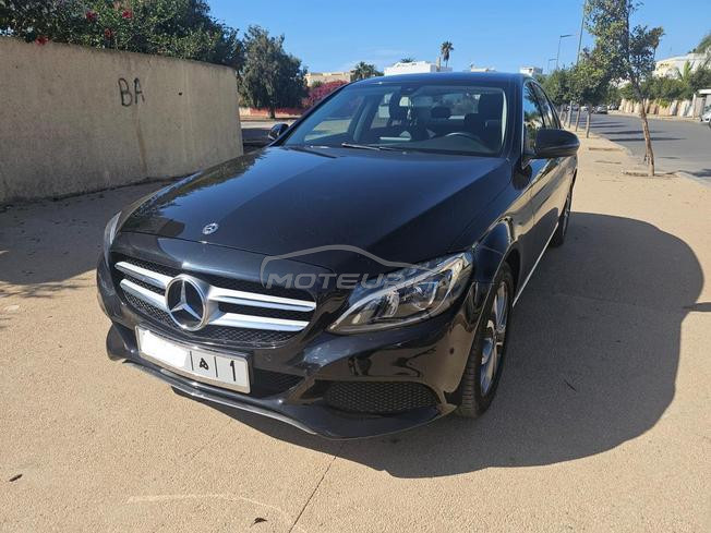 mercedes classe c