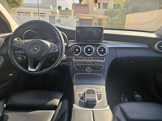 mercedes classe c