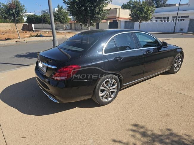 mercedes classe c