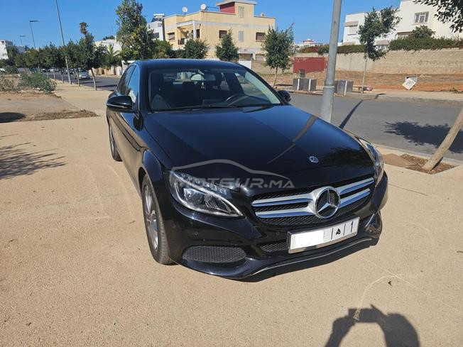 mercedes classe c