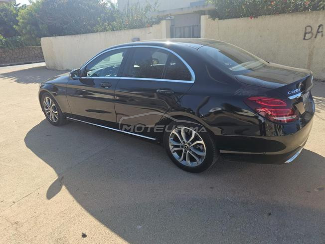 mercedes classe c