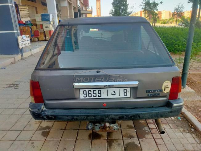 Peugeot 505