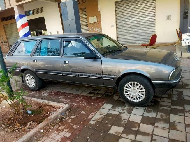 Peugeot 505