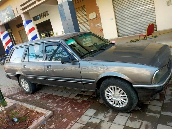 Peugeot 505