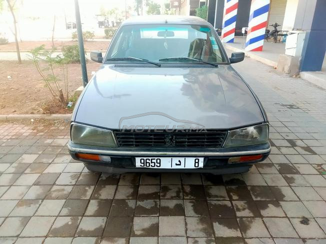 Peugeot 505