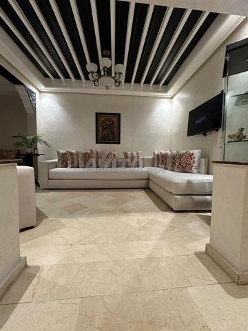 Appartement meublé à vendre