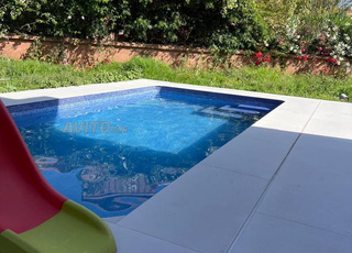 Villa avec piscine location ou sous-location