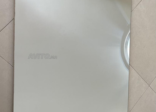 Miroir sur bois massif