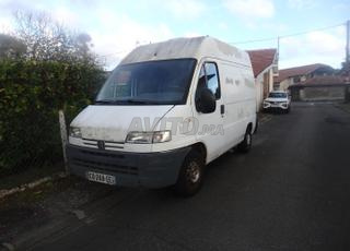 A vendre Peugeot Boxer