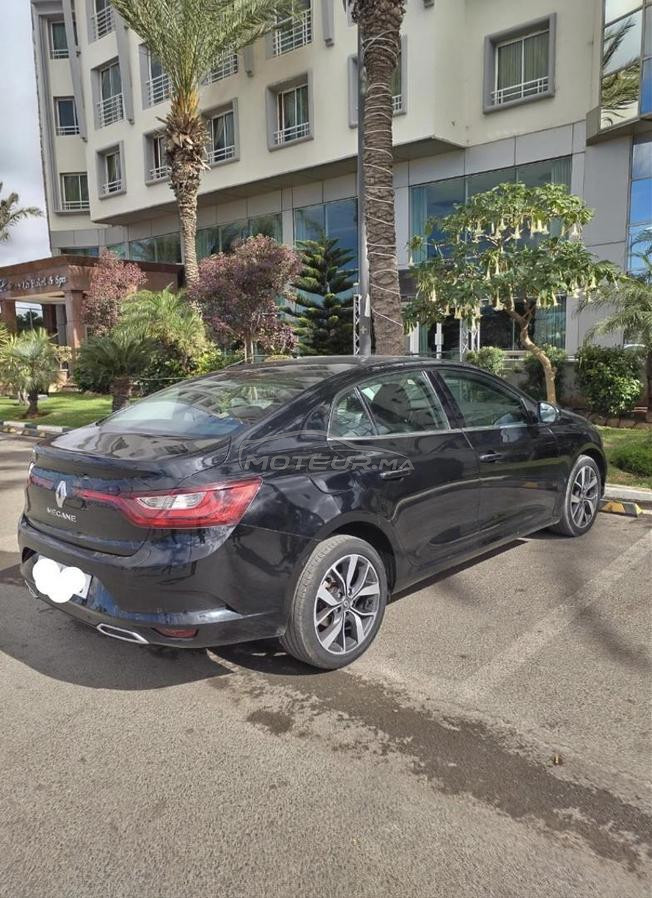 Renault Megane à vendre