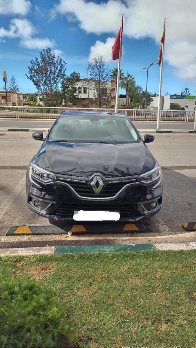 Renault Megane à vendre